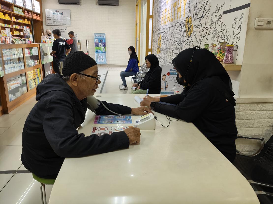 Layanan Farmasi Profesional