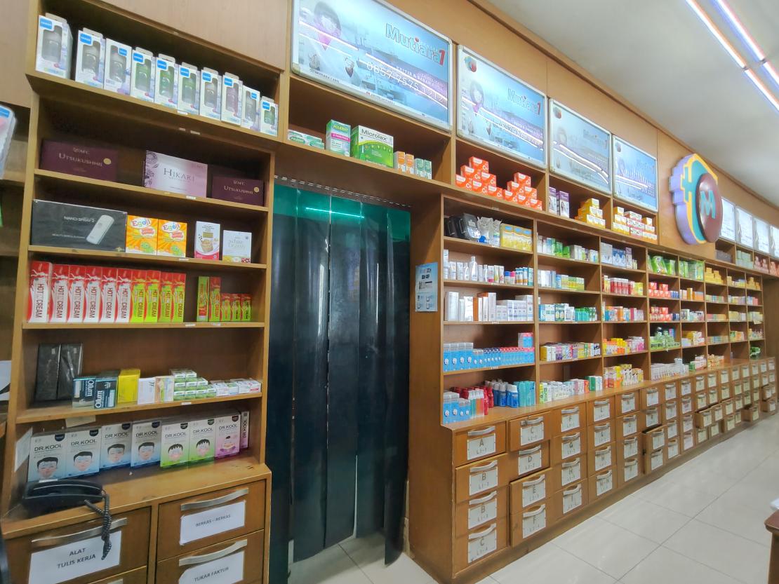 Produk Kesehatan Terpercaya