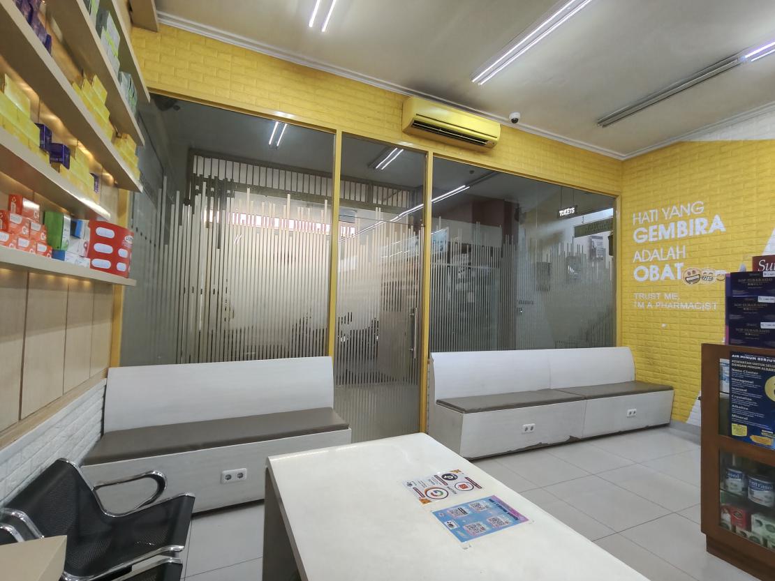 Apotek Mutiara 1