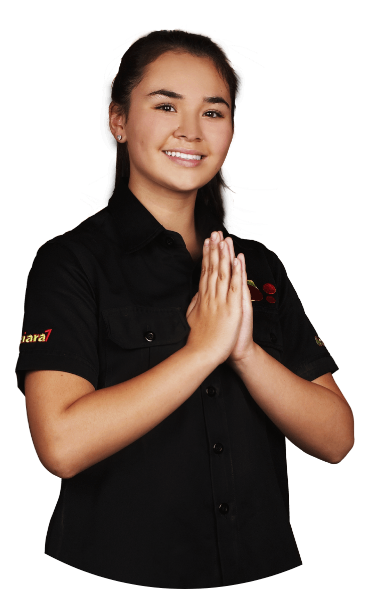 Brand Ambassador Apotek Mutiara 1